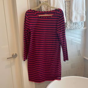 Vineyard Vines 3/4 sleeve dress Sz Medium